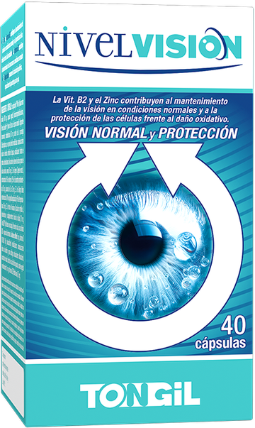 Tongil Levelvision 40 Chapter