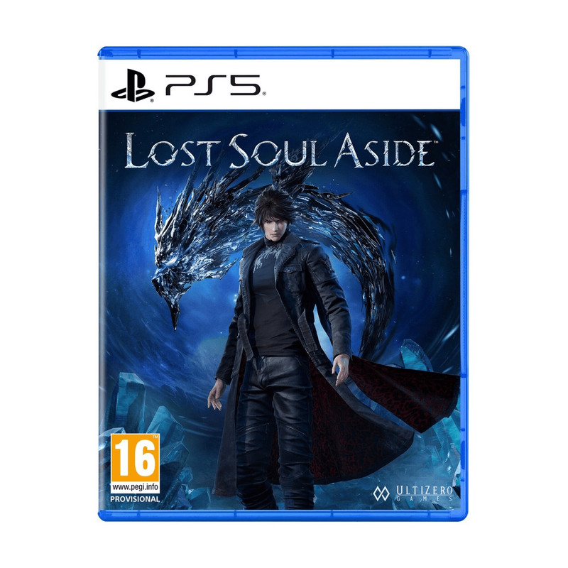 Lost Soul Aside voor PlayStation 5