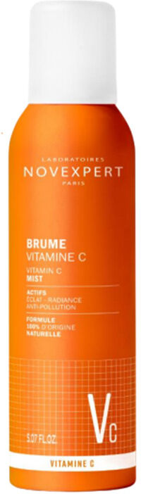 NOVEXPERT Brume Vitamine C Sérum & Huiles