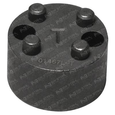 SWSTAHL Druckplatte, Rückstellwerkzeug-Bremssattelkolben 01467L-T