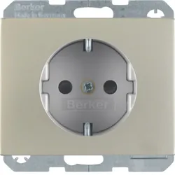 Berker SCHUKO-Steckdose eds 41357004