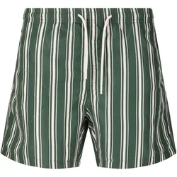 nou Leandro Thin Striped Badeshorts Herren 3792 - print L