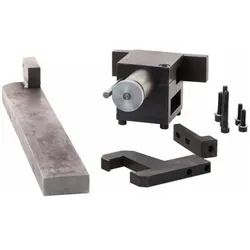 Elmag, Zubehör Maschine, - Bündelspanneinrichtung manuell f. BOMAR Workline 410.280 DG