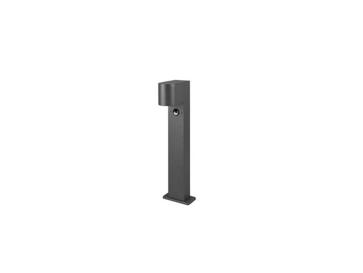 Trio Leuchten Wegeleuchte, Anthrazit, Metall, 15x50x12 cm, Lampen & Leuchten, Aussenbeleuchtung, Wegbeleuchtung