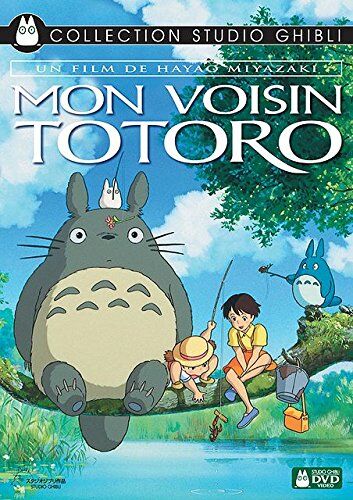 Mon Voisin Totoro (F) - Preis vom 10.10.2026 11:48:34 h