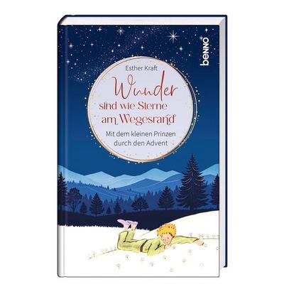 Wunder sind wie Sterne am Wegesrand, Gebundene Ausgabe von Esther Kraft, St. Benno