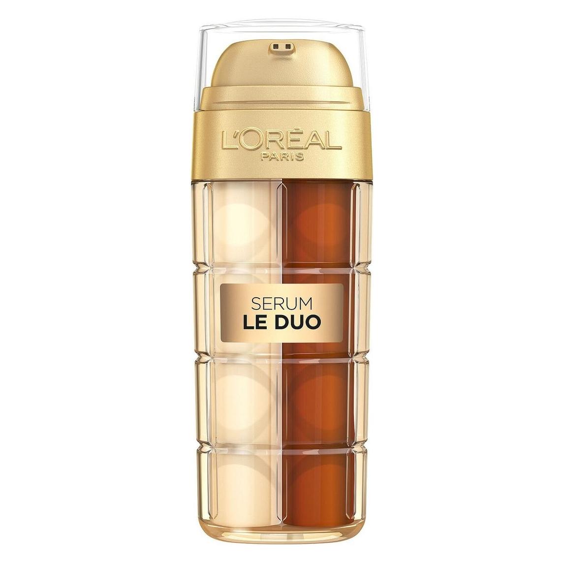 L'Oréal Paris L'oreal- Age Perfect Le Duo Age Defying Serum 30 ml (30 ml) (1318589)