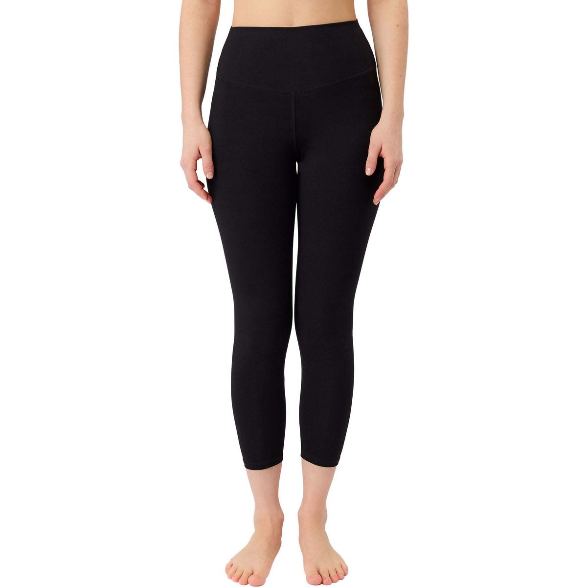 Mandala Best Cropped Legging black L PA33JE99-Best-Cropped-Legging-black-L