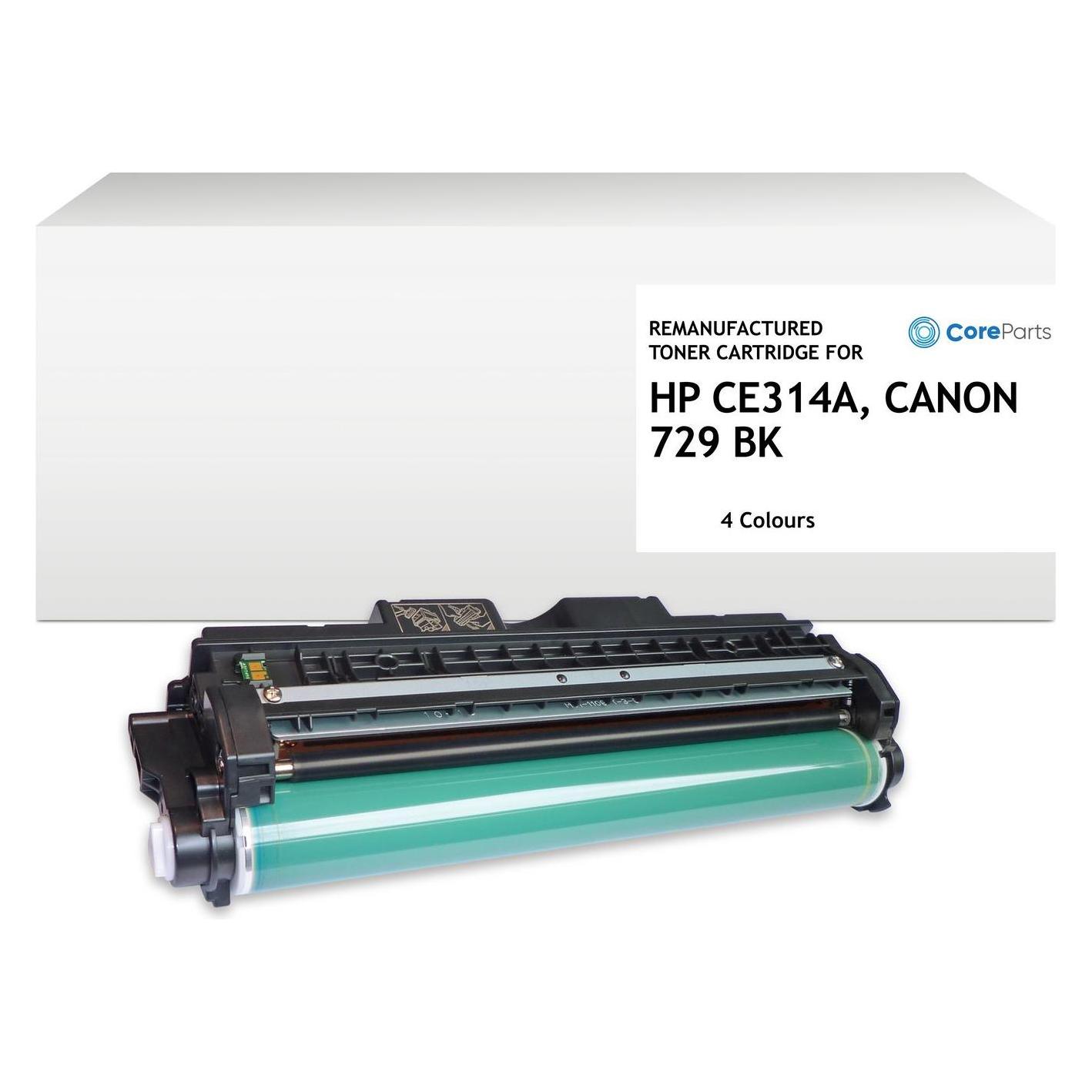 CoreParts Drum for CANON, HP, Pages: (QI-CA2046)
