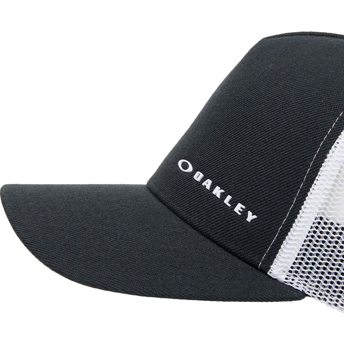Oakley Chalten Cap black/white (022) U 911608-022-U
