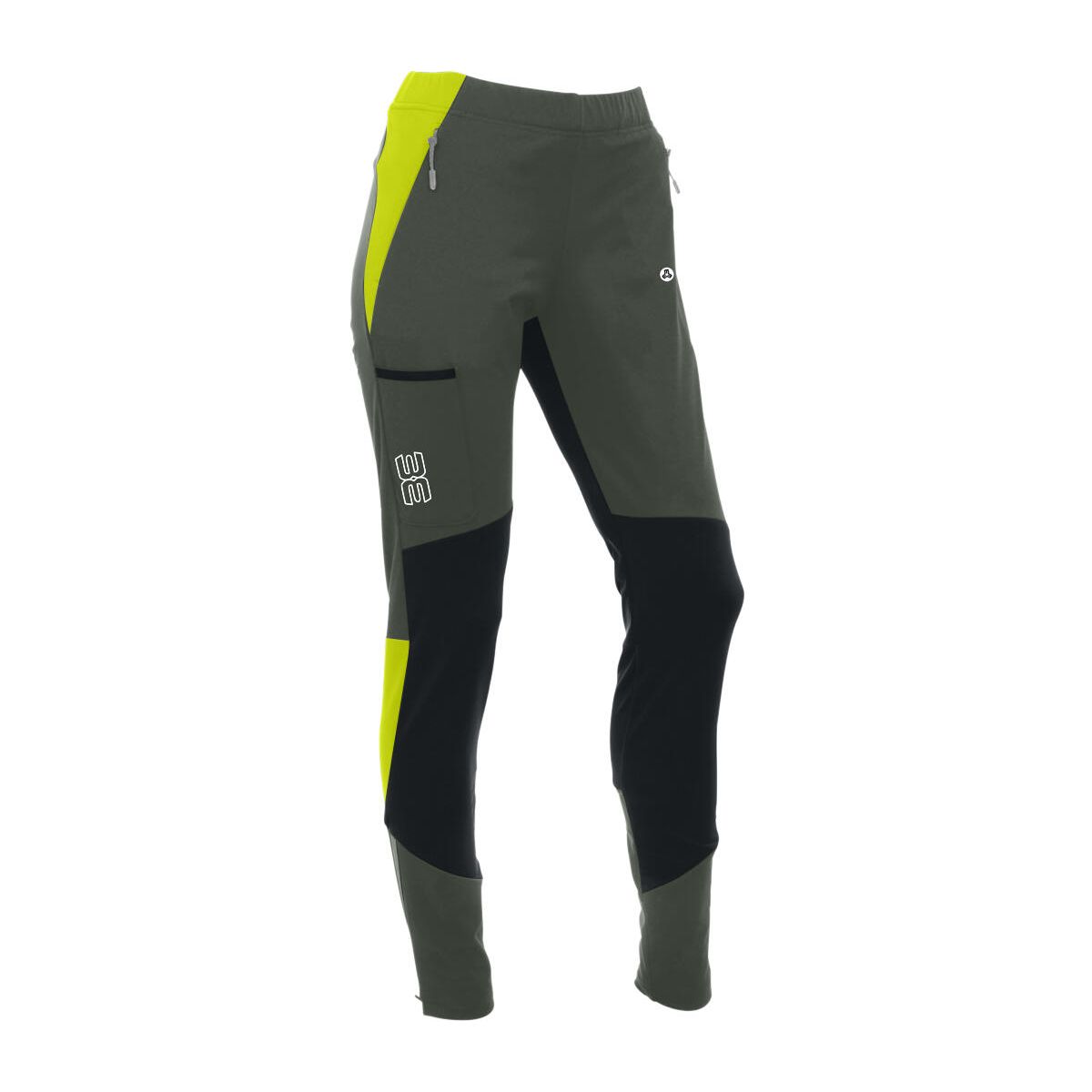 MAUL Sport Mayrhofen XT 10.0 - Hybrid Softshellhose bi-elas. dark green (6042) 34 5660600726-6042-34