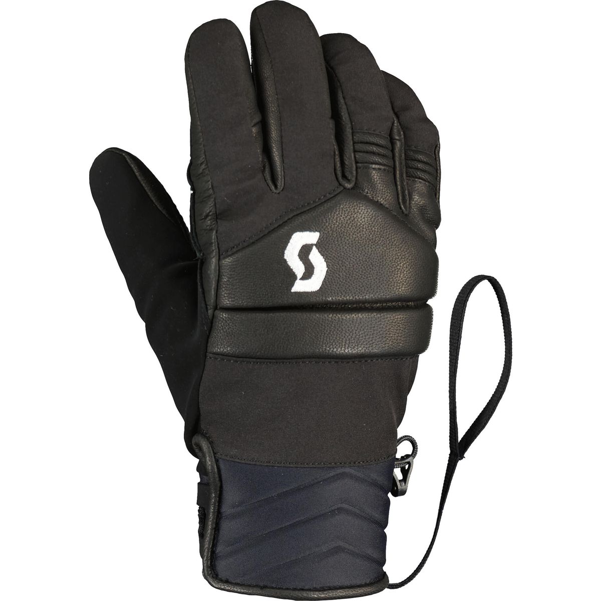 Scott Glove W's Ultimate Plus black (0001) M 2919010001008