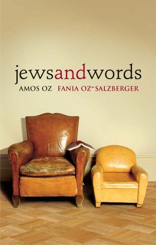 Amos Oz - Jews and Words - Preis vom 30.09.2026 22:30:23 h
