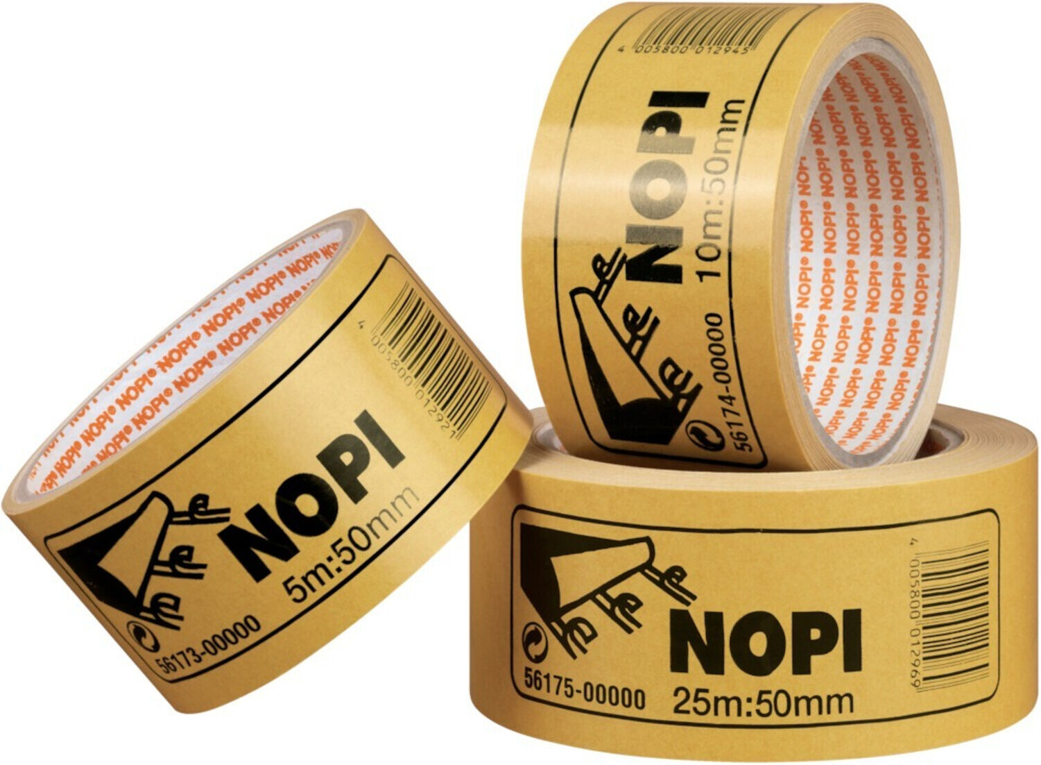 Nopi TESA,Verlegeband 56173 5mx50mm (56173-00000-01)