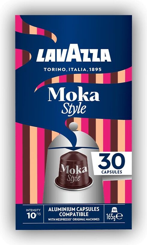Capsule Lavazza 7959 Moka Style