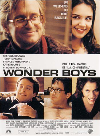 Curtis Hanson - Wonder Boys [FR Import] - Preis vom 08.10.2026 07:26:42 h