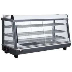 Wärmevitrine 186L