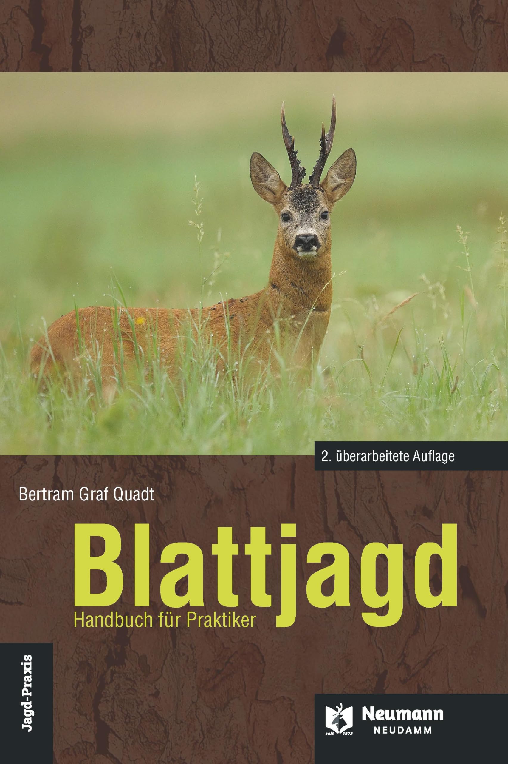 Blattjagd 2. Auflage: Handbuch für Praktiker - Preis vom 14.10.2026 23:07:16 h