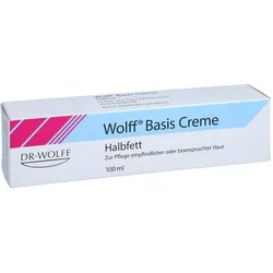 Wolff Basiscreme halbfett