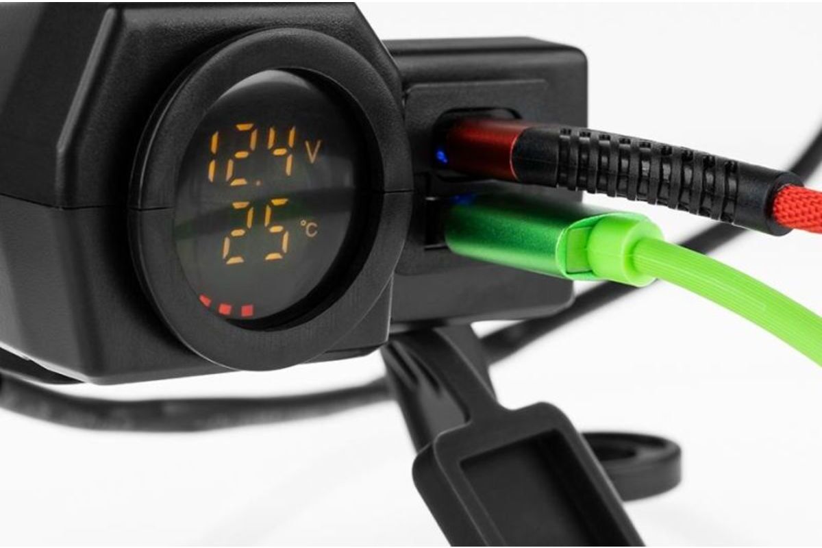 4 Ride Elektrisches Zubehör 4RIDE MUS50