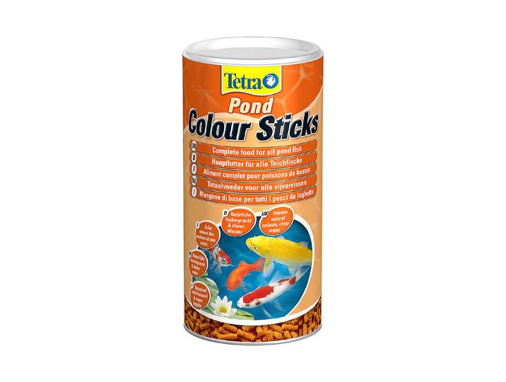 TetraPond Colour Sticks 1L
