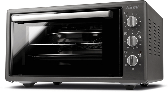 Girmi FE45 - Four électrique ventilé 45 L 1400 W