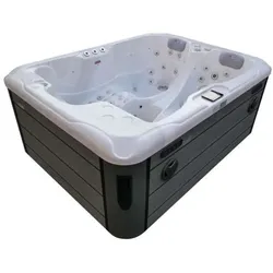 DM-San Duschmeister Outdoor Whirlpool Sano 670 inkl... - Duschmeister