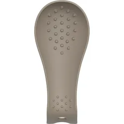 Kochblume Löffelablage  taupe