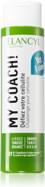 Elancyl My Coach! Festigende Körperpflege für Cellulite 200 ml
