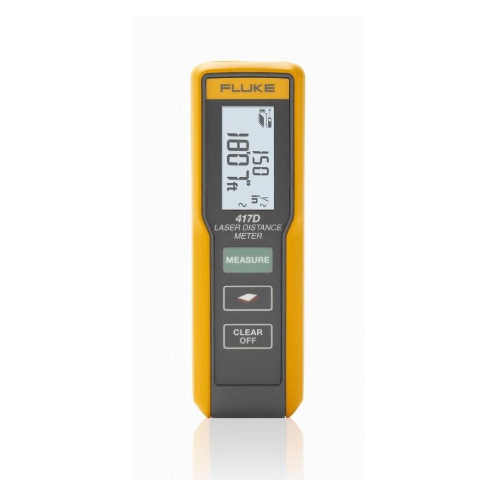 Beha Amprobe FLUKE 417D Laserentfernungsmesser 417D, 0 (40 m, Laserentfernungsmesser) (5099292)