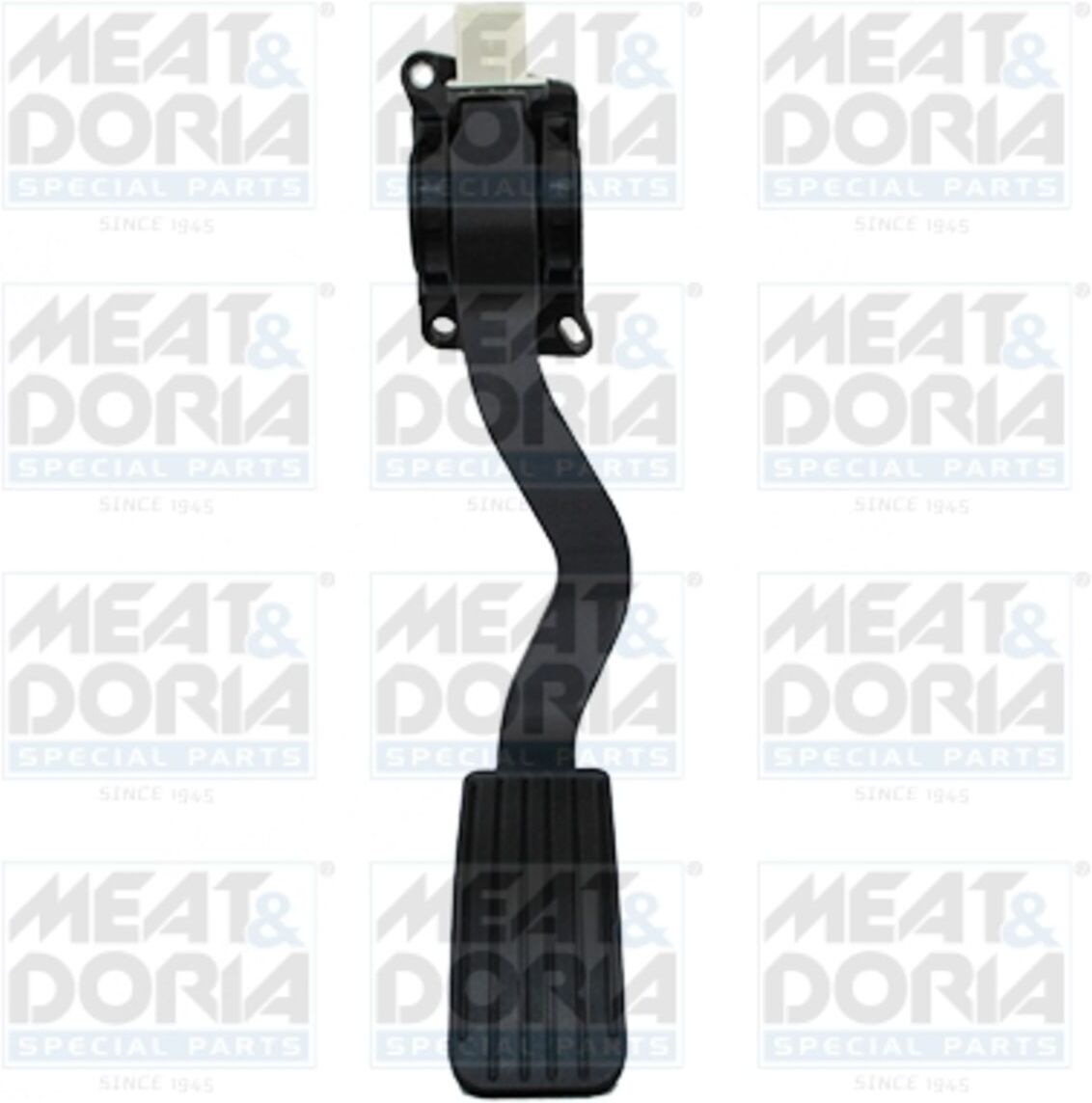 Fahrpedalsatz MEAT & DORIA 83659