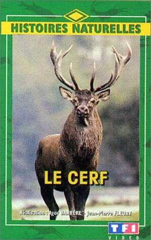 Cerf [VHS] - Preis vom 27.09.2026 03:53:48 h