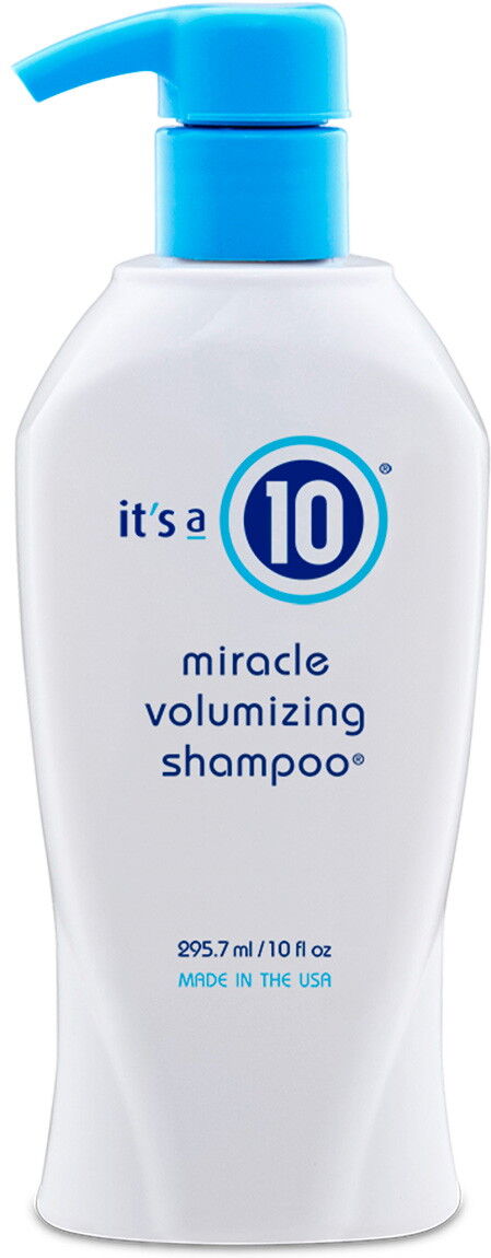 295.7ml It's a 10 Miracle Volumizing Shampoo