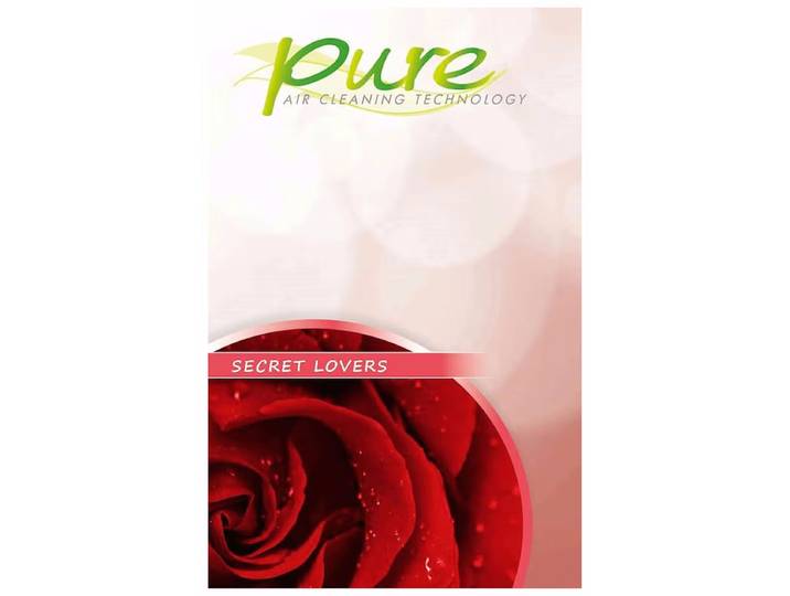 Trisa Secret Lovers Kapsel – Klimageräte Zubehör – bunt