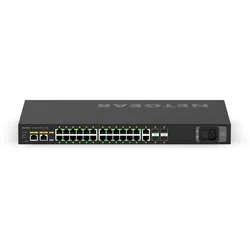 Netgear GSM4230P-100EUS 24x1G PoE+ 300W 2x1G und 4xSFP Managed Switch