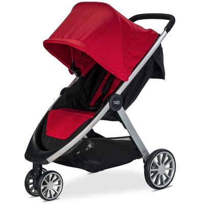 Britax B-Lively Stroller - Cardinal