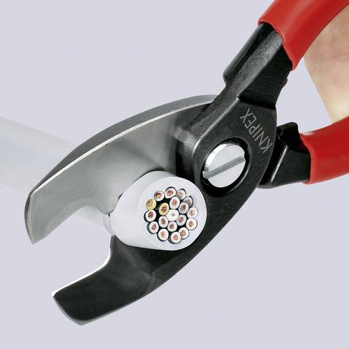 Knipex-Werk Kabelschere 95 11 200