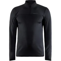 Craft, Herren, Skijacke, Core Gain Longsleeve (M), Schwarz