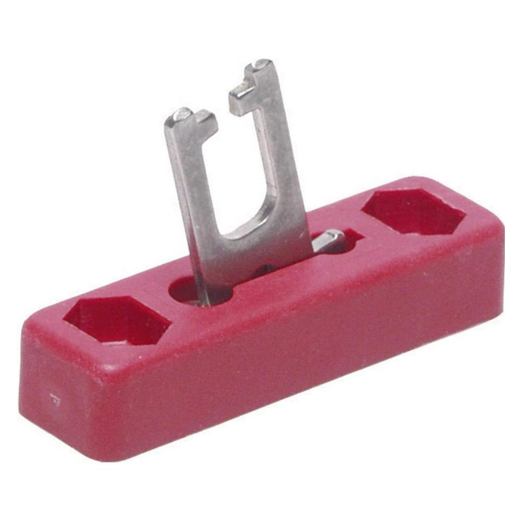 Pizzato Elettrica Betätiger für Sicherheitsschalter FR/FK/FW (VF KeyD7)