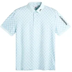 : J.Lindeberg Golf Tour Tech Bridge Herren Polo