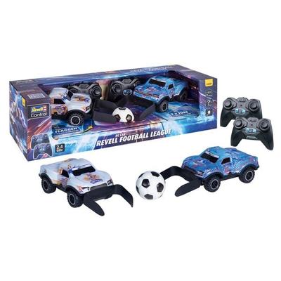 RC Car Revell Football League