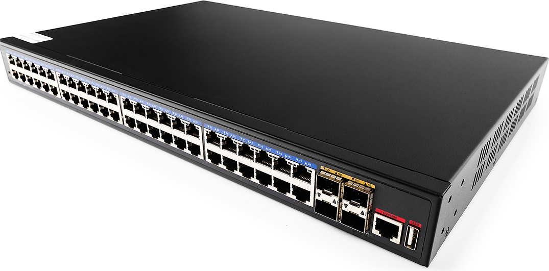 48+4P Cudy GS5048S4 M RM SFP