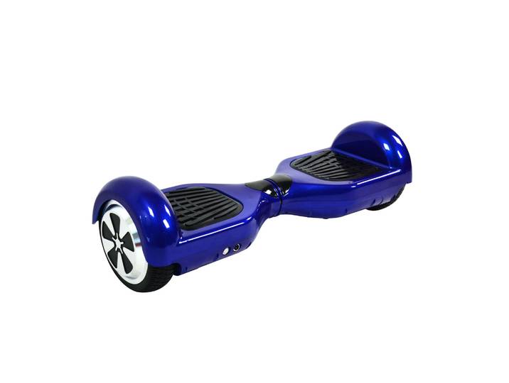 Hoverboard blau