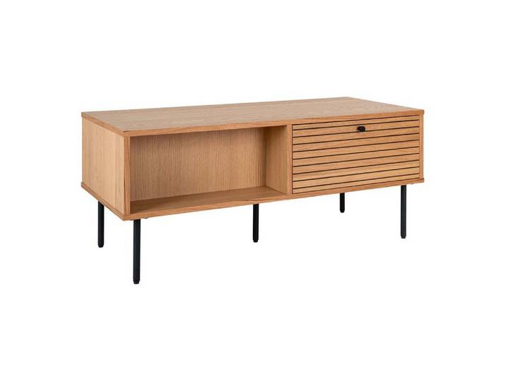 House Nordic Couchtisch Kyoto Couchtisch Eiche Furnier.