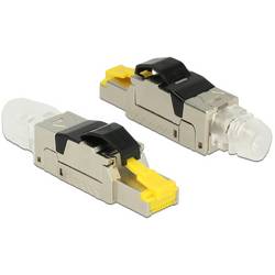 DeLOCK - Netzwerkanschluss - RJ-45 (M) - 6.22 cm 86285