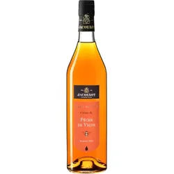 Crème aus Weinbergpfirsich - Pêche de Vigne - Maison Jacoulot - 0.7L