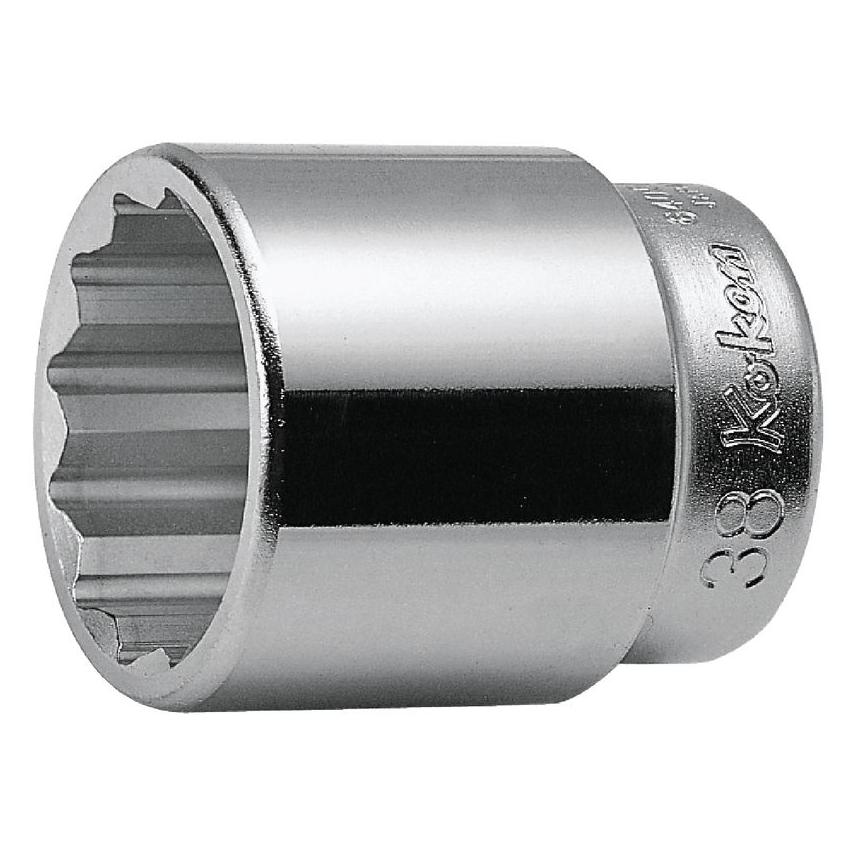 Koken Zwölfkant-Steckschlüsseleinsatz (21 mm) (4991644141487)