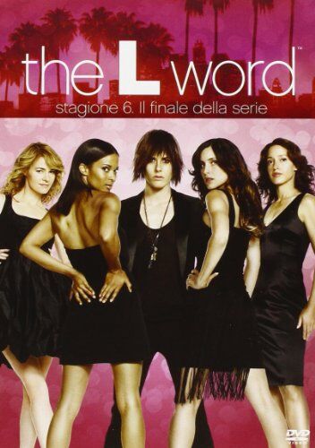 Jennifer Beals - The L word Stagione 06 [3 DVDs] [IT Import] - Preis vom 17.10.2026 19:25:27 h