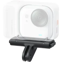 Insta360 GO Ultra Quick Release Mount, Action Cam Zubehör, Schwarz