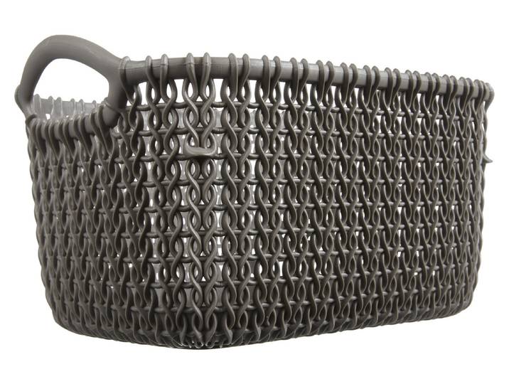Curver Korb Knit 13.8 × 17.5 × 24.8 cm 3 l